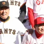 巨人OB会長・中畑清「カープレジェンドゲームうちも真似したい」