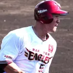 楽天・安田悠馬、来季から登録名「YG安田」になる
