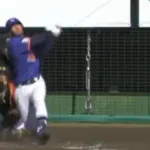 西武育成7位の安藤銀杜、掘り出し物かもしれない