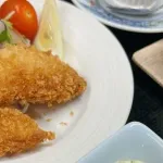 白身魚のフライとかいう何の魚か分からないがとりあえず美味いおかず