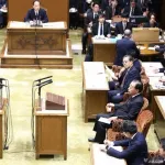 維新、自民党にブチギレ中「法案が成立しなければ連立離脱。さよならや」