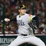 巨人、有原航平を獲得調査