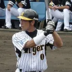 庄田隆弘 打率.286 (63-18)1HR 5打点 ←この選手の思い出