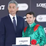 【競馬／野球】イチロー氏、ジャパンCのプレゼンター＆トークショーに登場！　3連複的中「しびれますよ。あの興奮なかなか味わえない」