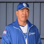 中日、来季のコーチングスタッフを発表！二軍監督に飯山裕志氏、今季まで二軍監督の落合英二氏は投手コーディネーター
