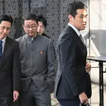 ポケットに手を入れた中国の局長が豹変「日本企業の皆さんは中国で安心して事業活動をしてほしい」