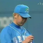 2001年 松坂大輔 15勝15敗 240.1回 214三振 防3.60