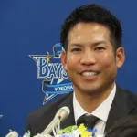 FA移籍の桑原将志、西武入団会見前に異例の「お別れ会見」　14年間支えたファンへ感謝