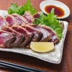 カツオのたたきに合うポン酢ニンニク生姜以外のものある？