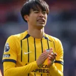 【悲報】三笘薫さん、中国で大炎上してる模様・・・・・・