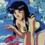 【悲報】　葛城ミサト(29)「大人のキスよ。帰ってきたら続きをしましょう」