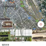 【悲報】 福岡さん、間違って街のど真ん中に空港を建ててしまう・・・