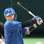 ハム郡司裕也（27）、1億円超えで契約更改。「本当にいい球団に入った」中日時代から約１０倍