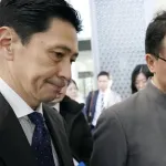 【朗報】例のチンピラ中国局長、日本企業に「中国で安心して事業してください・・・」