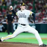 日本ハム　ソフトバンクから自由契約の有原獲り参戦！