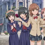御坂・黒子・初春・佐天の中で1番性格が良いキャラといえば？