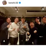 【画像】石橋貴明さん、ガン公表から8ヶ月ぶりに近影を公開