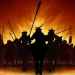 戦国時代、三国志みたいなおもしろ時代って他の国にないん？