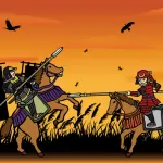 応仁の乱から桶狭間の戦いくらいのできごとほとんどの人が知らない説