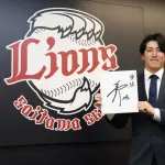 西武・隅田知一郎（10勝10勝 防2.59）「２人（高橋光成、今井達也）抜けて優勝したらカッコいい」