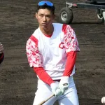 カープ福地打撃コーチ「彼(中村奨成)は『間に合った』のだと思います」