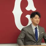 【巨人】吉川尚輝 年俸2億現状維持で契約更改 大城に変わり選手会長へ
