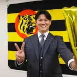 阪神・及川雅貴、7000万増の年俸1億円でサイン　高卒6年目、66試合登板