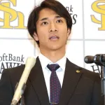 ソフトバンク柳町達、6800万円アップの1億1000万円でサイン　「こんな景色が見られるとは」