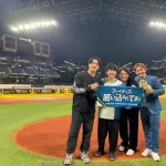 【日本ハム】エスコンからの星野源ANN に北山＆池田が登場！