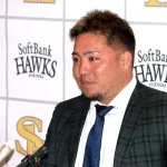 山川穂高、WBC出場を拒否「全く出たくない。怖い」