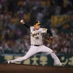 西勇輝（35）、現状維持3億円。今季は故障で1登板「逆に言えば幸せ。今まで大きな怪我せず100勝できた