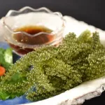 三大食べたことないもの「海ぶどう」「フグ刺し」