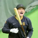 【巨人】萩尾「『遠慮せずにいきます』とＬＩＮＥさせてもらいました」松本剛に挑戦状