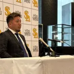 ソフトバンク山川穂高、現状維持の4.5億円で更改　僕が40発近く打てば、もう少し楽に勝てた