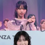 【画像】西野七瀬さん、たった7年で面影がなくなる。