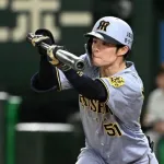 【速報】阪神・中野、年俸3億ｗｗｗｗｗｗｗｗｗｗｗｗ
