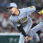 阪神構想外の漆原大晟が現役引退を発表　今季11試合で防御率0・00も決断「幸せな野球人生でした」