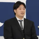広島・床田（9勝12敗 171.1回 防3.15）　1億5000万円→1億8500万円