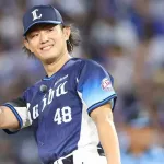 西武・今井達也「日本はやってる野球が違う。HR打とうとしてる打者が居ない。ドジャースは倒すもの。」