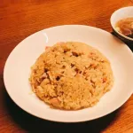 炒飯についてくる謎のスープ←これ