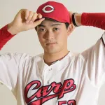 カープ岡本駿が野村祐輔にタメ口！不思議くんエピソード多数あり