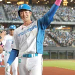 石井一成　西武へ