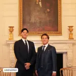 【画像】大谷翔平、スタイルが良いを超えてもはや気持ち悪いと話題に