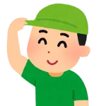 3大絶対に帽子を取らない有名人「Diggy-MO'」「鳥海浩輔」