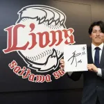 西武・隅田知一郎（10勝10勝 防2.59）「２人（高橋光成、今井達也）抜けて優勝したらカッコいい」