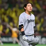 ロッテ安田「どうにかしてください」SB柳田に懇願
