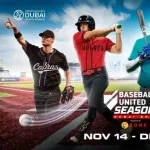 ドバイのプロ野球リーグは完全エンタメやね