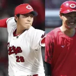 カープ益田＆鈴木健矢も結婚！中村奨成含め3人同時発表の結婚ラッシュ