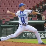 早稲田卒DeNAドラ2の徳山、完全引退wwwwwwwww