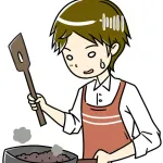 料理の勉強をはじめたんやが、コツを教えてくれ